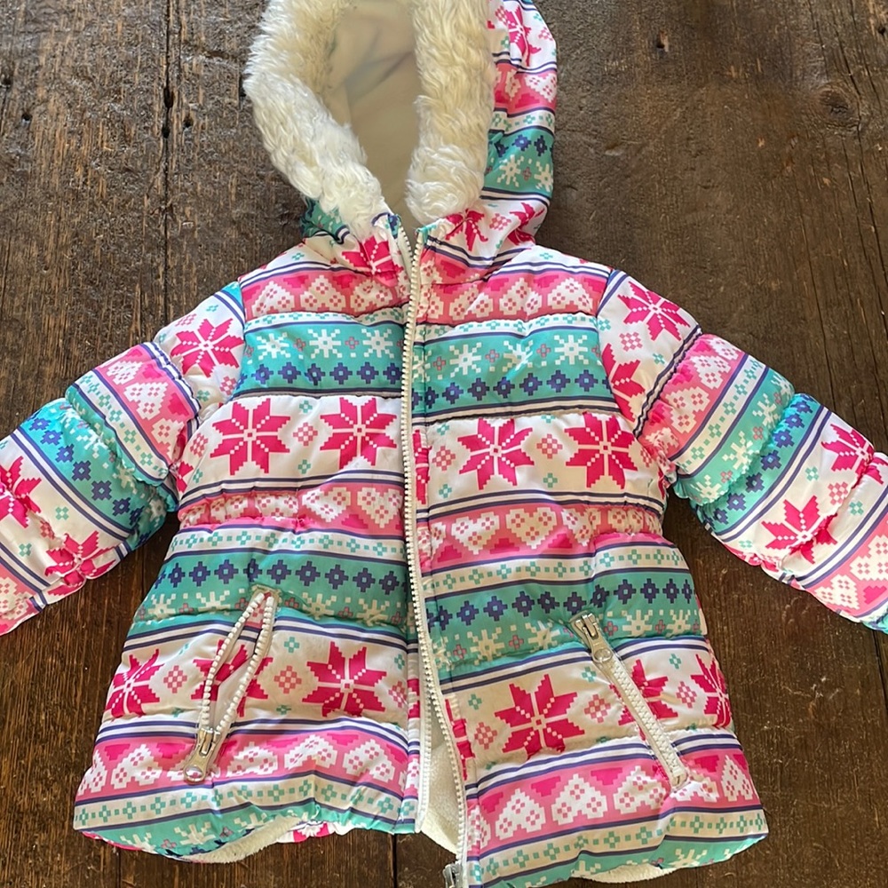 2T jacket